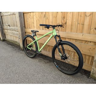 2023 Dartmoor Primal Evo 29, 29" wheels, matt Green Olive.