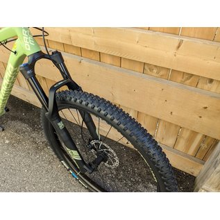 2023 Dartmoor Primal Evo 29, 29" wheels, matt Green Olive.