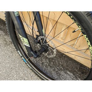 2023 Dartmoor Primal Evo 29, 29" wheels, matt Green Olive.