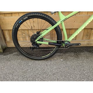2023 Dartmoor Primal Evo 29, 29" wheels, matt Green Olive.