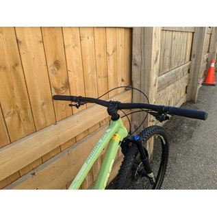 2023 Dartmoor Primal Evo 29, 29" wheels, matt Green Olive.