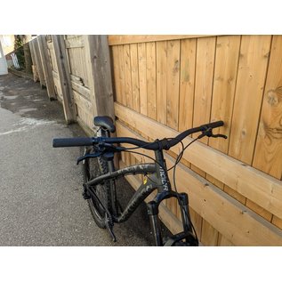 DARTMOOR HORNET 27.5" BLACK / GREY