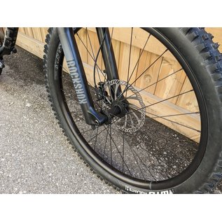 DARTMOOR HORNET 27.5" BLACK / GREY