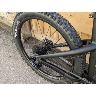 DARTMOOR HORNET 27.5" BLACK / GREY