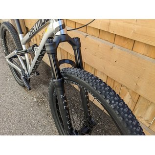 Dartmoor Shine Pro 26" Glossy Metallic Silver