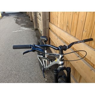 Dartmoor Shine Pro 26" Glossy Metallic Silver