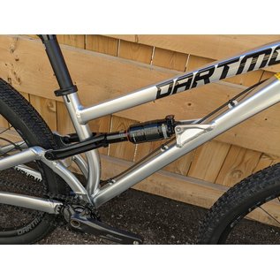 Dartmoor Shine Pro 26" Glossy Metallic Silver