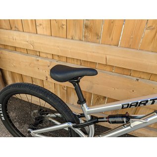 Dartmoor Shine Pro 26" Glossy Metallic Silver