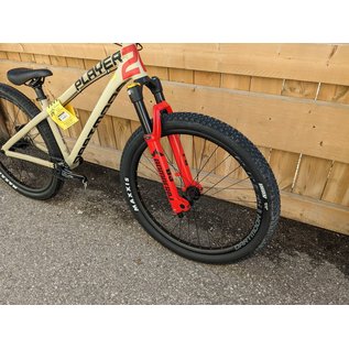 Dartmoor Two6Player Pro Bomber 26" Matt Sand Storm.