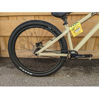 Dartmoor Two6Player Pro Bomber 26" Matt Sand Storm.