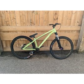 2023  Dartmoor Gamer 26, 26" wheels, matt Green Olive