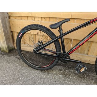 Dartmoor Gamer Intro 26 Glossy Black Devil