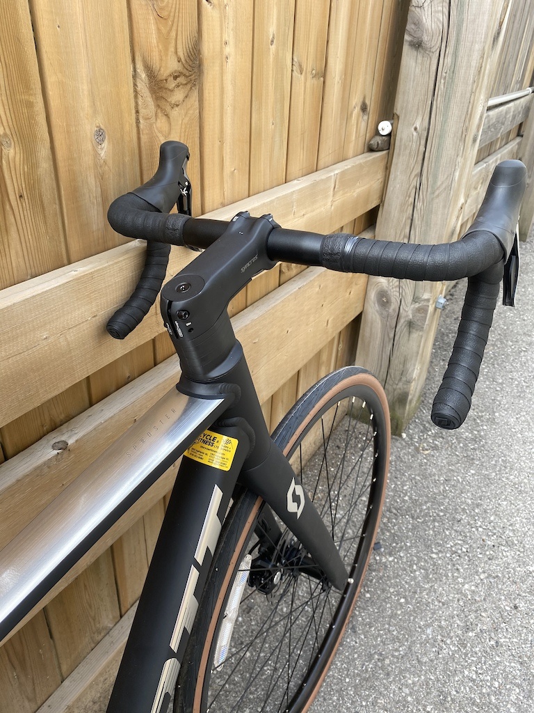 2023 SCOTT SPEEDSTER 40 MENS ROAD