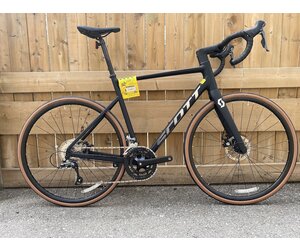 2023 SCOTT SPEEDSTER 40 MENS ROAD - ZM Cycle & Fitness Ltd.