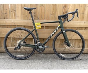 2023 SCOTT SPEEDSTER 20 MEN S ROAD ZM Cycle Fitness Ltd