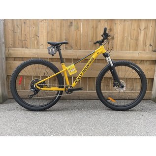 ROCKY MOUNTAIN SOUL 10  YELLOW / BLACK  27.5"