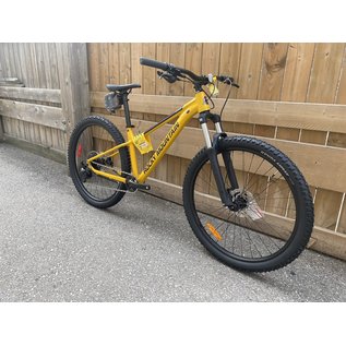 ROCKY MOUNTAIN SOUL 10  YELLOW / BLACK  27.5"