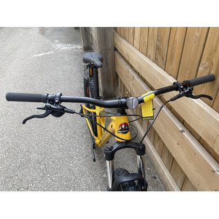 ROCKY MOUNTAIN SOUL 10  YELLOW / BLACK  27.5"