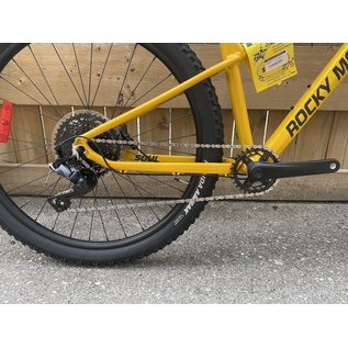 ROCKY MOUNTAIN SOUL 10  YELLOW / BLACK  27.5"