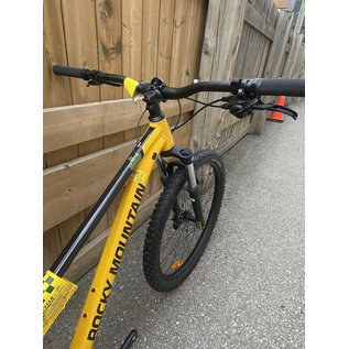ROCKY MOUNTAIN SOUL 10  YELLOW / BLACK  27.5"