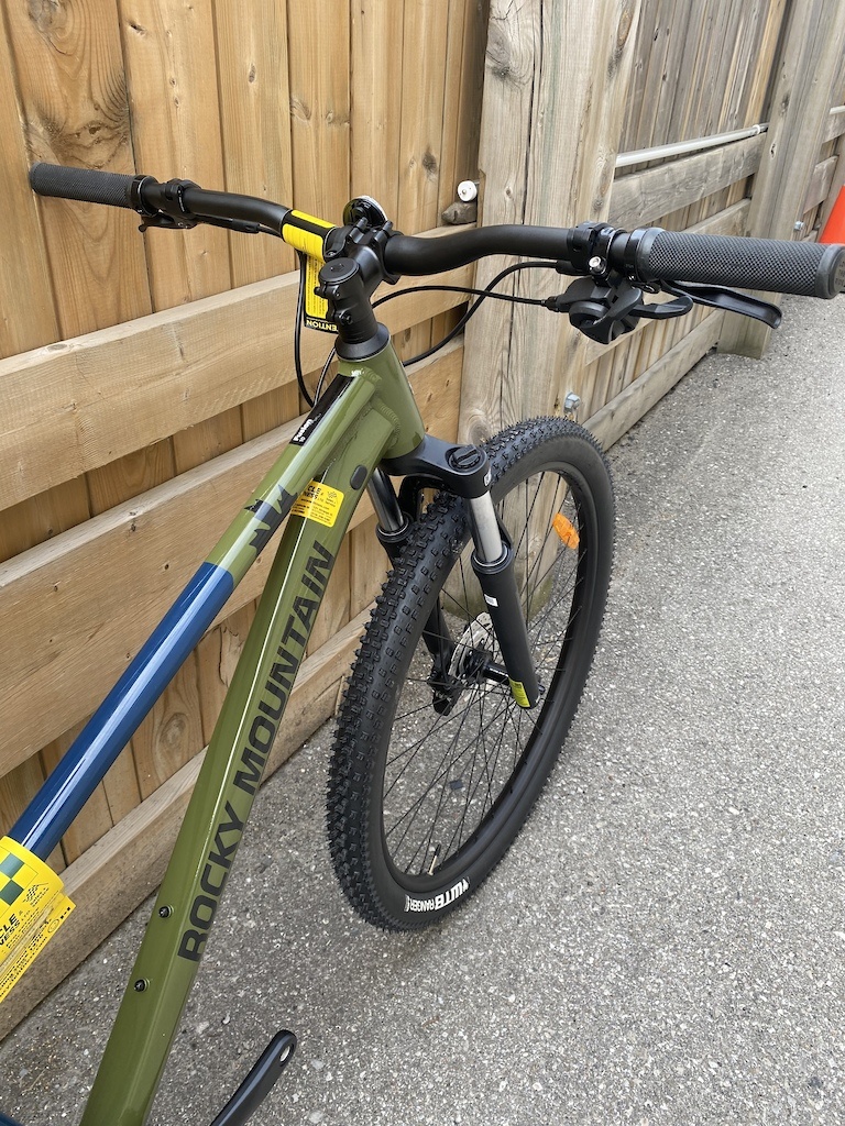Rocky mountain cheap fusion 10