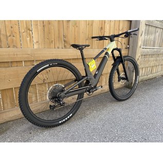 SCOTT GENIUS 920 ST TRAIL BIKE