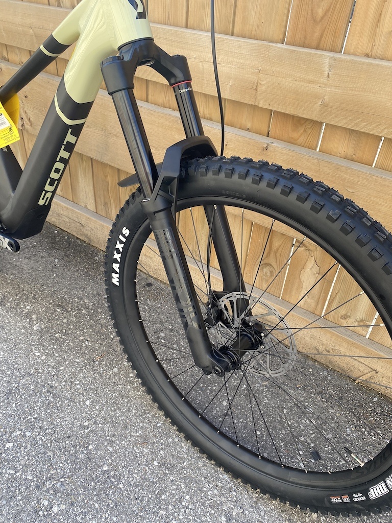 2023 SCOTT GENIUS 920 ST TRAIL BIKE ZM Cycle Fitness Ltd