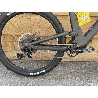 SCOTT GENIUS 920 ST TRAIL BIKE