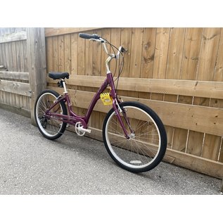 Manhattan Bicycles MANHATTAN SMOOTHIE CRUISER 0/S  26"