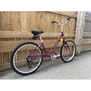 Manhattan Bicycles MANHATTAN SMOOTHIE CRUISER 0/S  26"