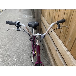 Manhattan Bicycles MANHATTAN SMOOTHIE CRUISER 0/S  26"
