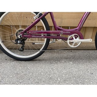 Manhattan Bicycles MANHATTAN SMOOTHIE CRUISER 0/S  26"