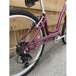 Manhattan Bicycles 2023 MANHATTAN SMOOTHIE LADIES CRUISER 0/S  26"