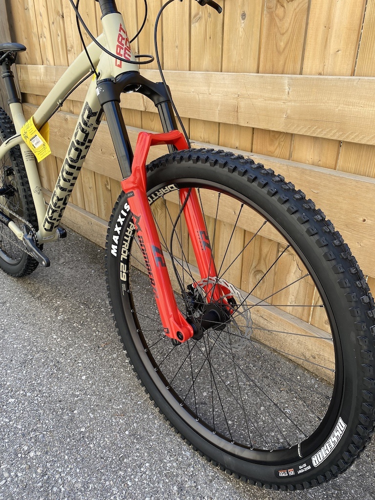 DARTMOOR PRIMAL PRO 29 L SANDSTORM