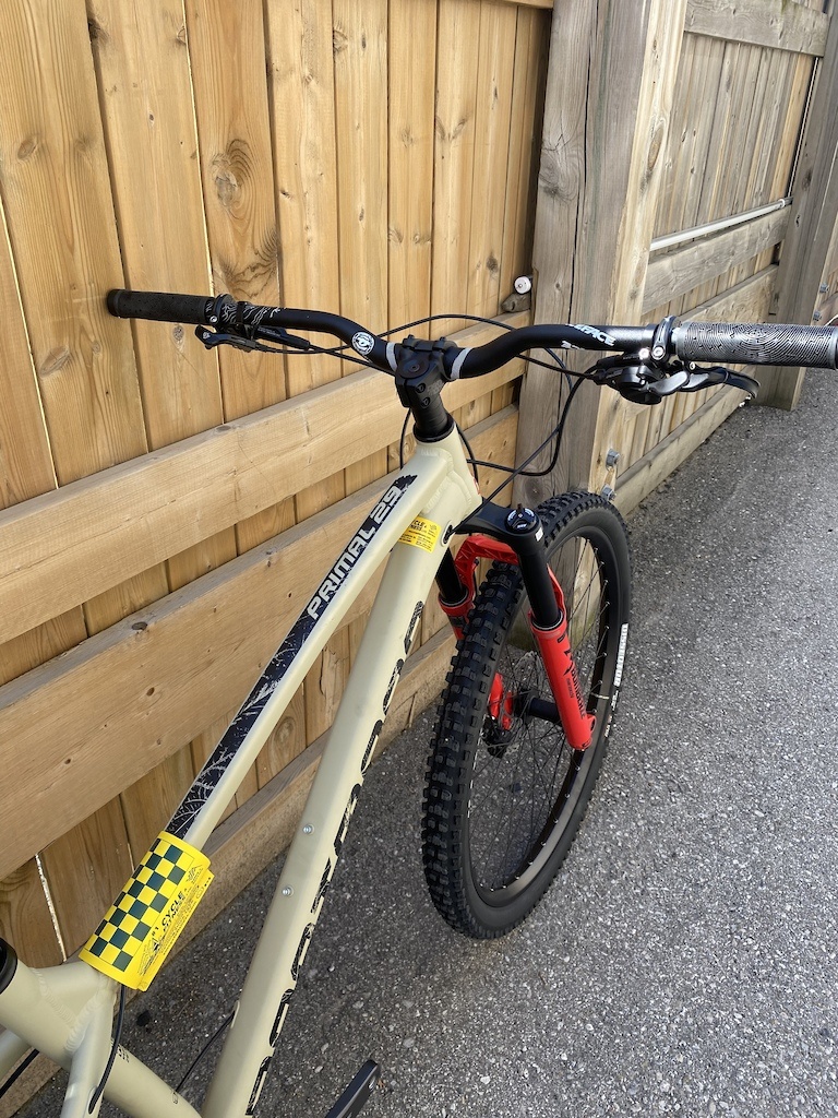 Dartmoor primal pro 29 hotsell