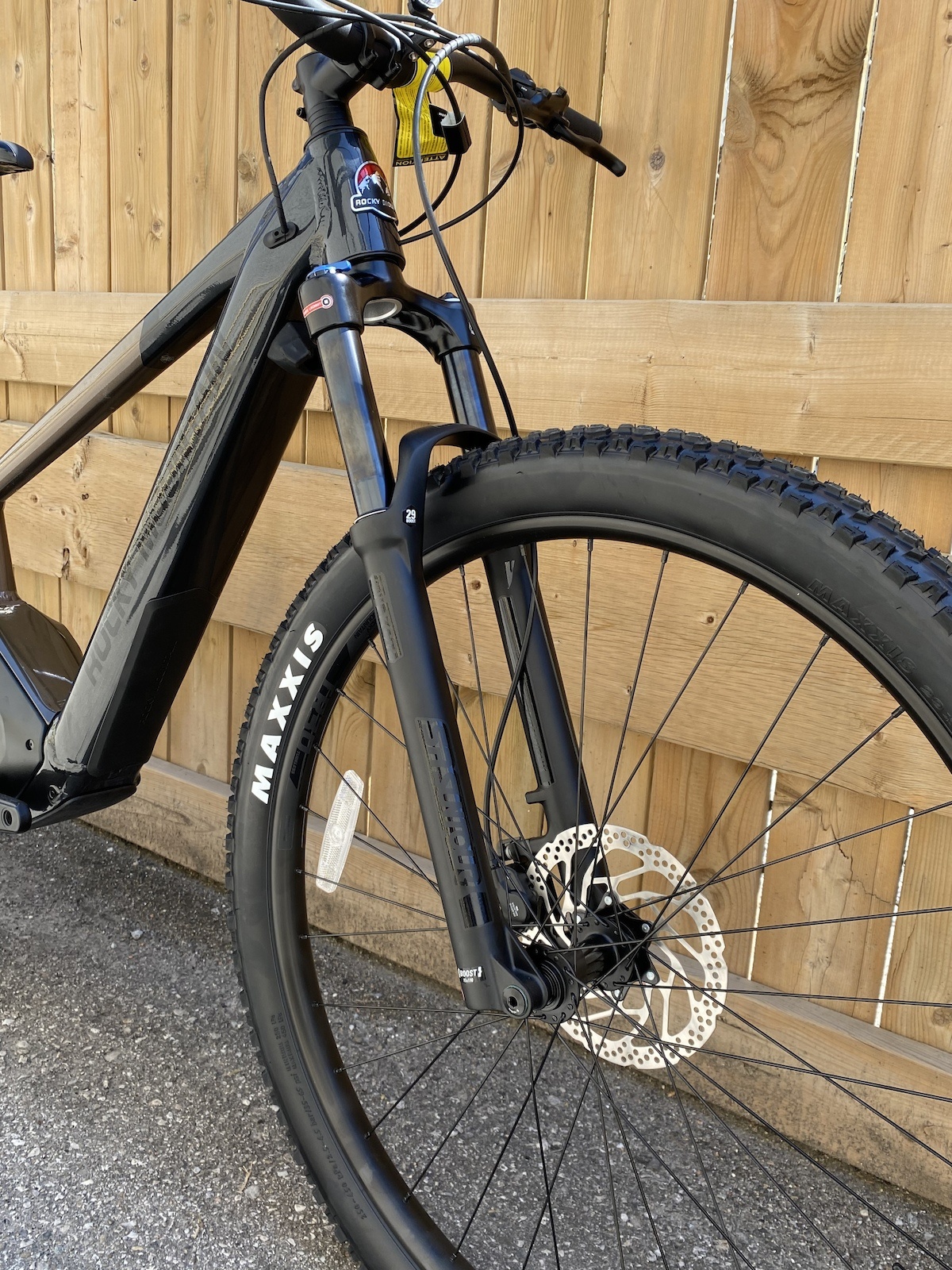2023 ROCKY MOUNTAIN FUSION POWERPLAY 10 ZM Cycle Fitness Ltd
