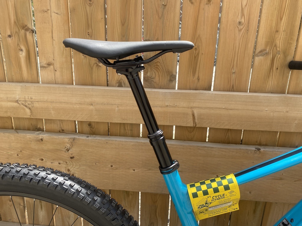 SCOTT SPARK 960 BLUE TRAIL BIKE