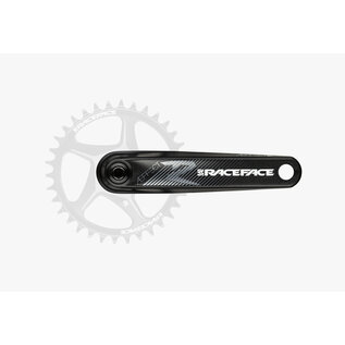 RACE FACE AEFFECT CRANKS 137MM SPINDLE  BLACK