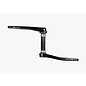 RACE FACE AEFFECT CRANKS 137MM SPINDLE  BLACK