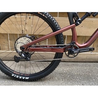 2023 ROCKY MOUNTAIN ALTITUDE C50  XL RED / CARBON