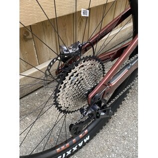 2023 ROCKY MOUNTAIN ALTITUDE C50  XL RED / CARBON