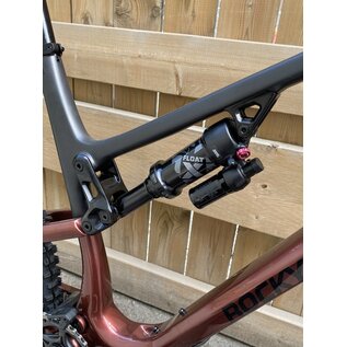 2023 ROCKY MOUNTAIN ALTITUDE C50  XL RED / CARBON