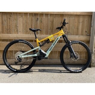 ROCKY MOUNTAIN ALTITUDE POWERPLAY A30 COIL LARGE BLUE / YELLOW