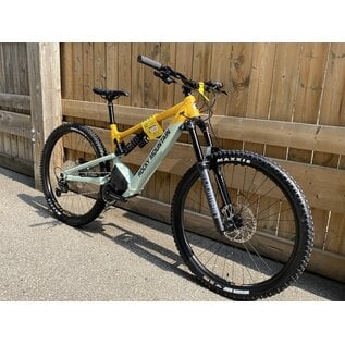 ROCKY MOUNTAIN ALTITUDE POWERPLAY A30 COIL LARGE BLUE / YELLOW