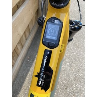 ROCKY MOUNTAIN ALTITUDE POWERPLAY A30 COIL LARGE BLUE / YELLOW