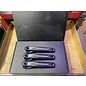 RACE FACE AEFFECT CRANKS 137MM SPINDLE  BLACK