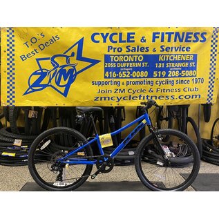 KHS TREX 7  24" KIDS BIKE