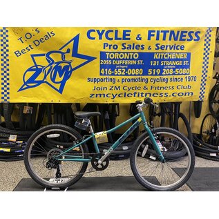 KHS TREX 7  24" KIDS BIKE