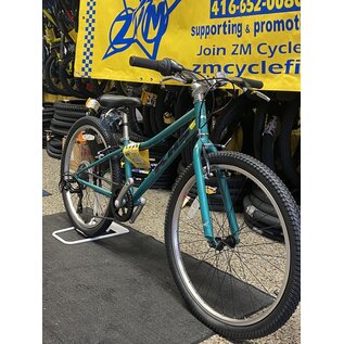 KHS TREX 7  24" KIDS BIKE