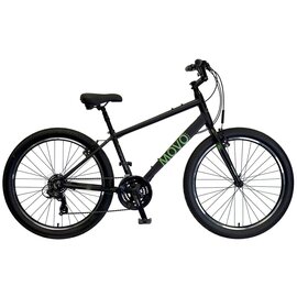 KHS MOVO ZERO MATTE BLACK